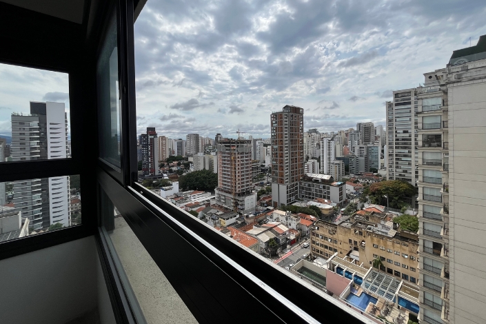 Vista Suíte Master
